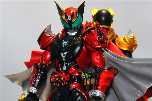Mua bán SHF KAMEN RIDER DARK KIVA 2ND JPV